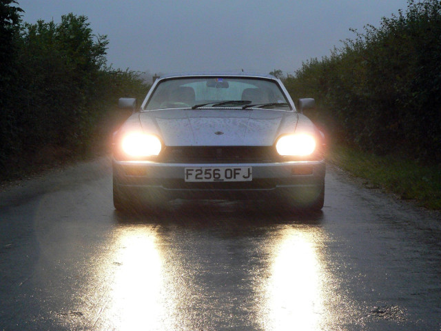 jaguar xjs pic #50030