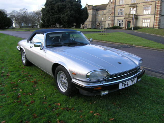 jaguar xjs pic #50033