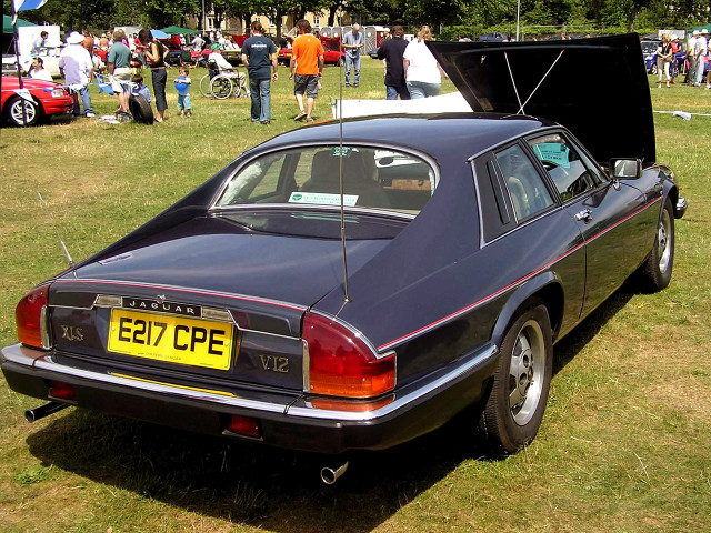 jaguar xjs pic #50034