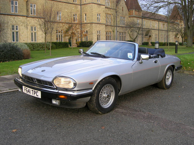 jaguar xjs pic #50035