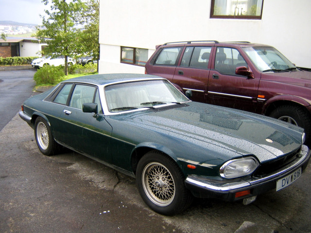 jaguar xjs pic #50036