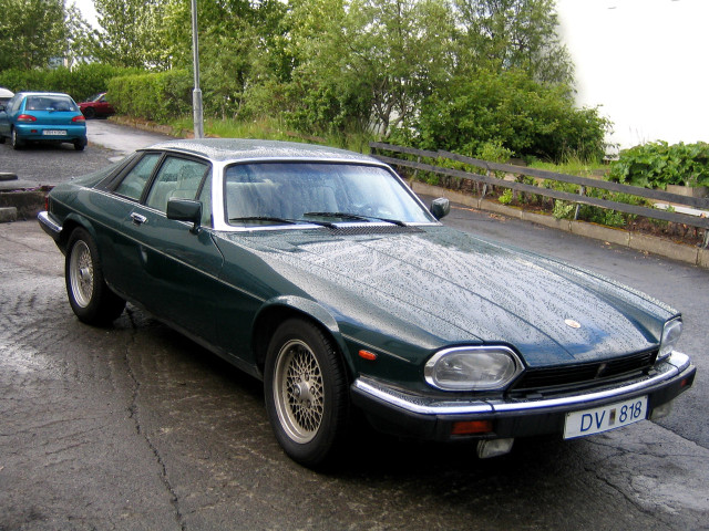 jaguar xjs pic #50037