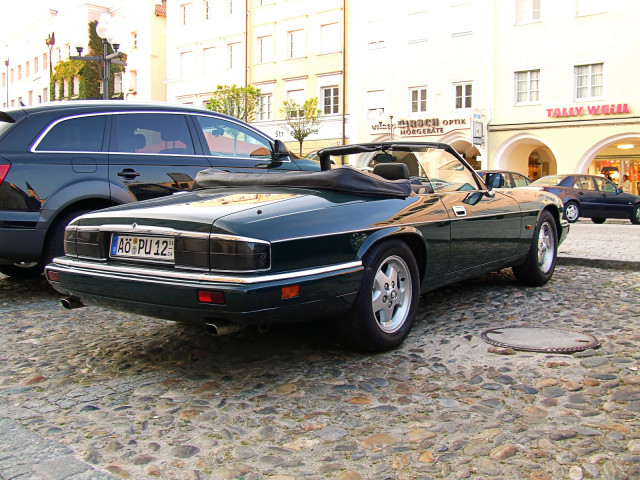 jaguar xjs pic #50038