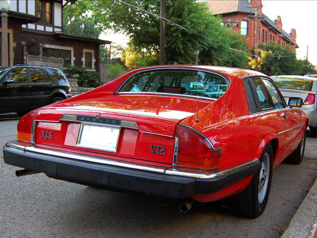 jaguar xjs pic #50039