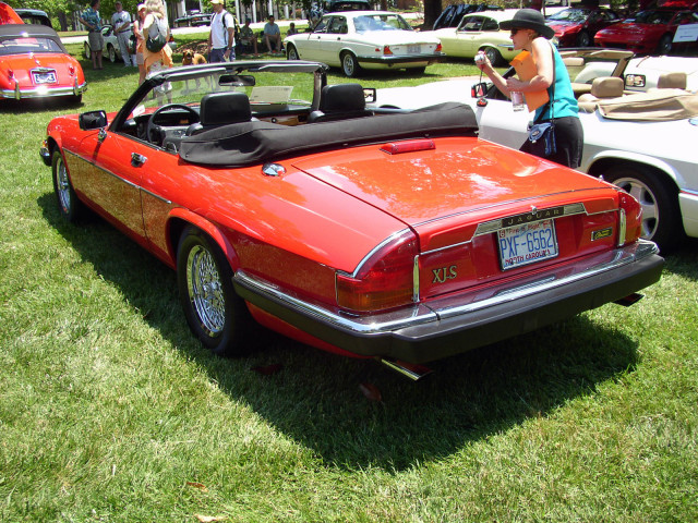 jaguar xjs pic #50040