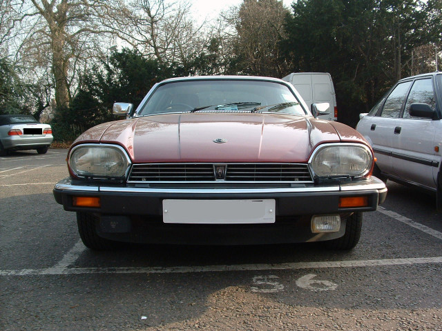 jaguar xjs pic #50042