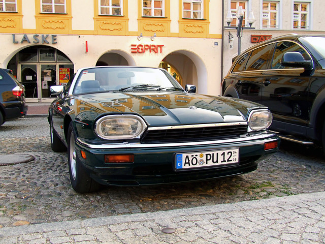 jaguar xjs pic #50043