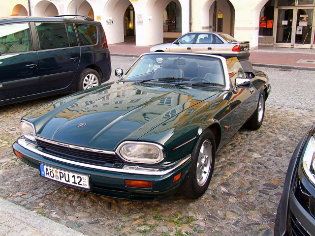 jaguar xjs pic #50044