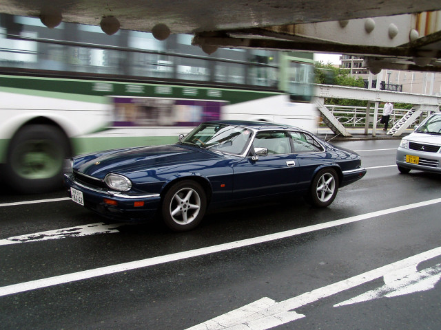 jaguar xjs pic #50046