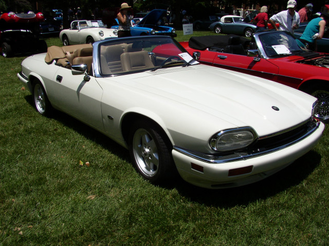 jaguar xjs pic #50047