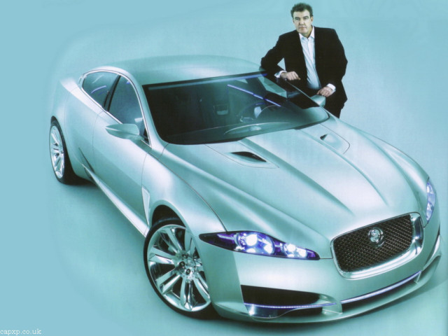 jaguar c-xf pic #50445