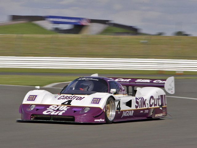 jaguar xjr11 pic #52525