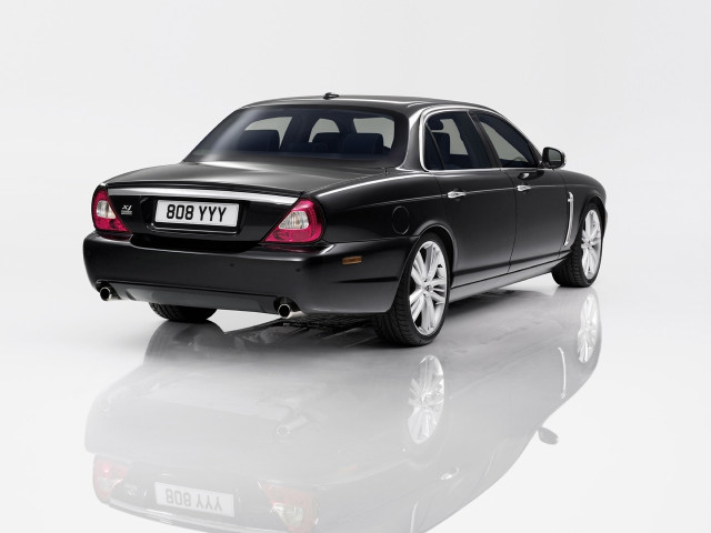 jaguar xj portfolio edition pic #52540