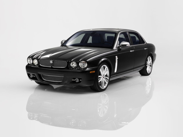 jaguar xj portfolio edition pic #52542