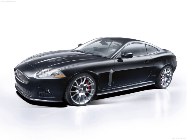 jaguar xkr-s pic #53142