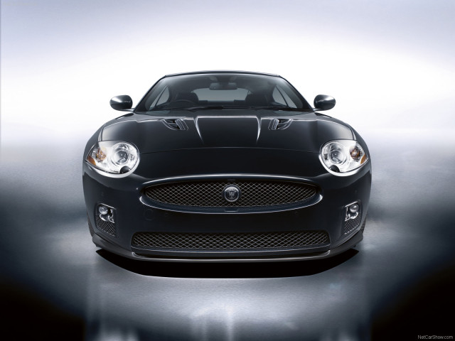 jaguar xkr-s pic #53144