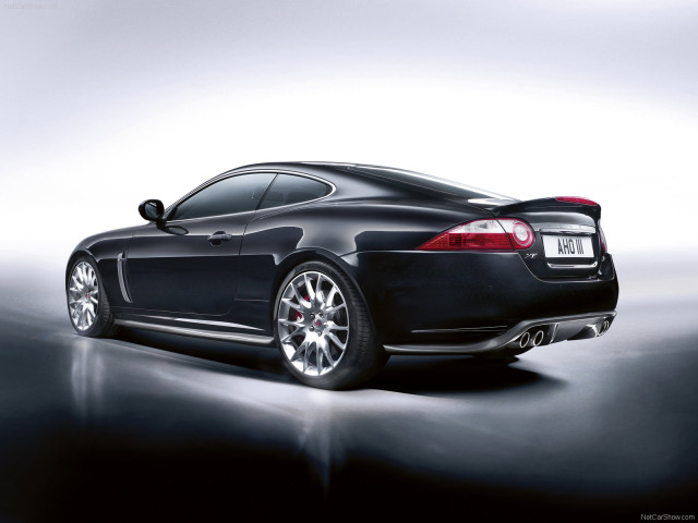 jaguar xkr-s pic #53145