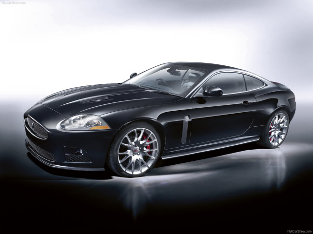 jaguar xkr-s pic #53146