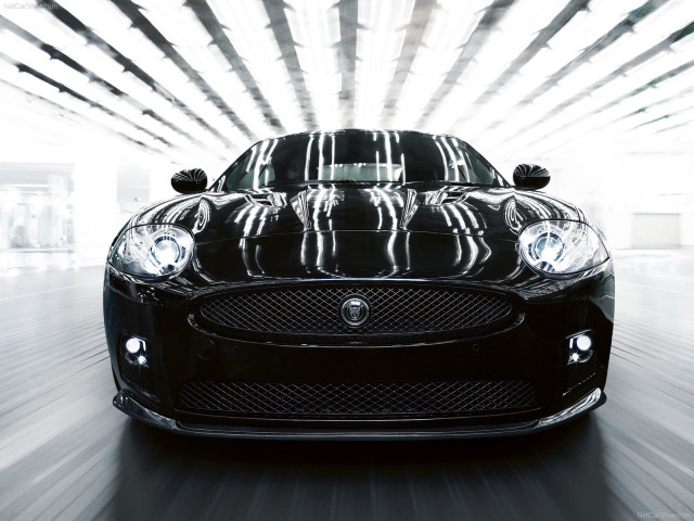 jaguar xkr-s pic #53148