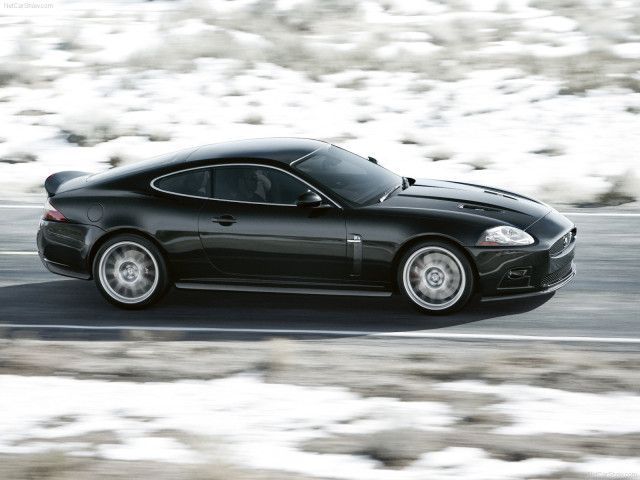 jaguar xkr-s pic #53151