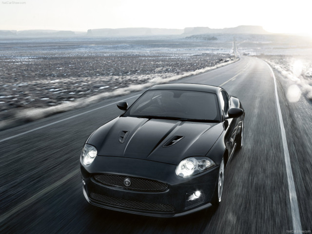 jaguar xkr-s pic #53152