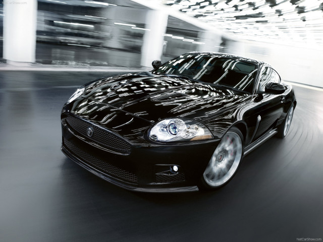 jaguar xkr-s pic #53153