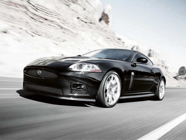 jaguar xkr-s pic #53154