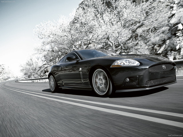 jaguar xkr-s pic #53156