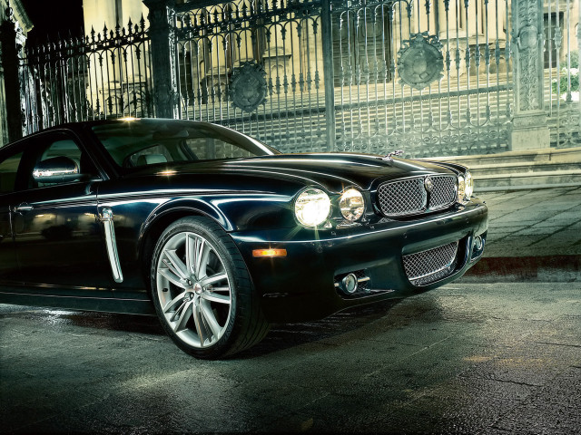 jaguar xj portfolio edition pic #54185