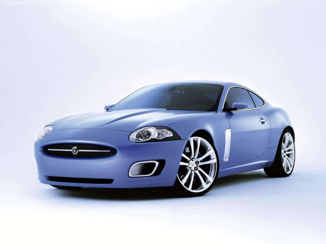 jaguar advanced lightweight coupe pic #54561