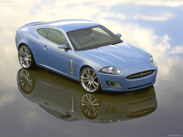 jaguar advanced lightweight coupe pic #54562