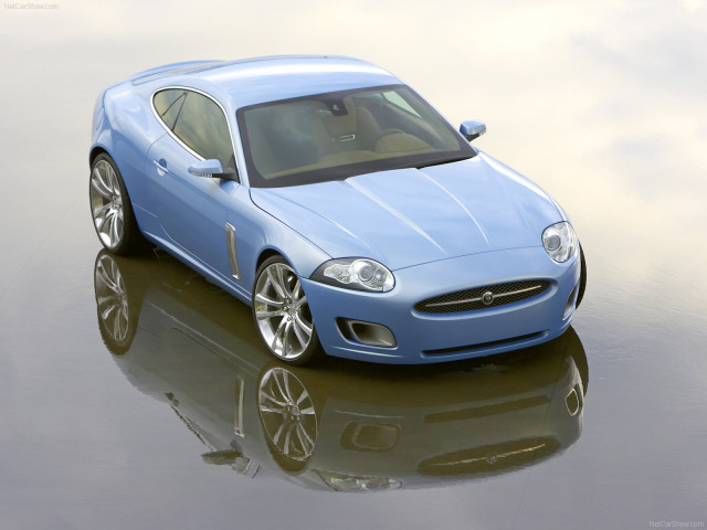 jaguar advanced lightweight coupe pic #54564