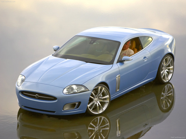 jaguar advanced lightweight coupe pic #54565