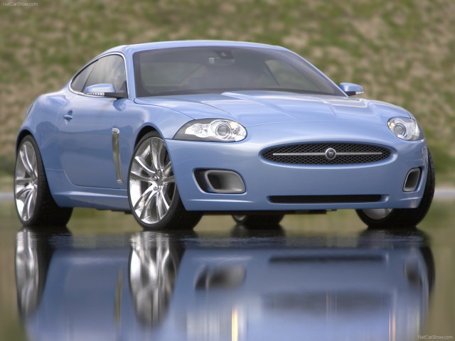 jaguar advanced lightweight coupe pic #54566