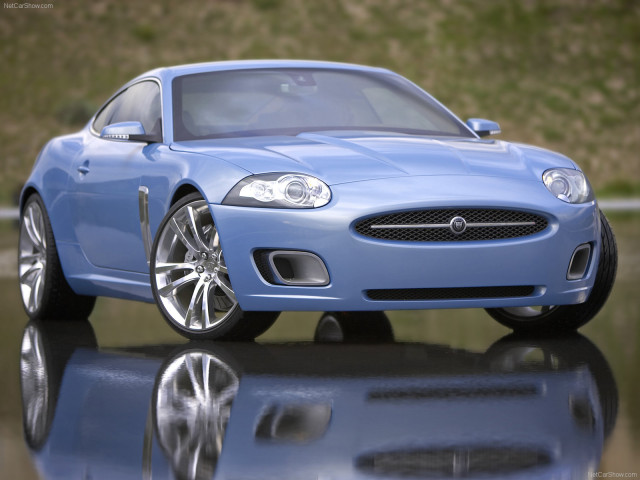 jaguar advanced lightweight coupe pic #54567