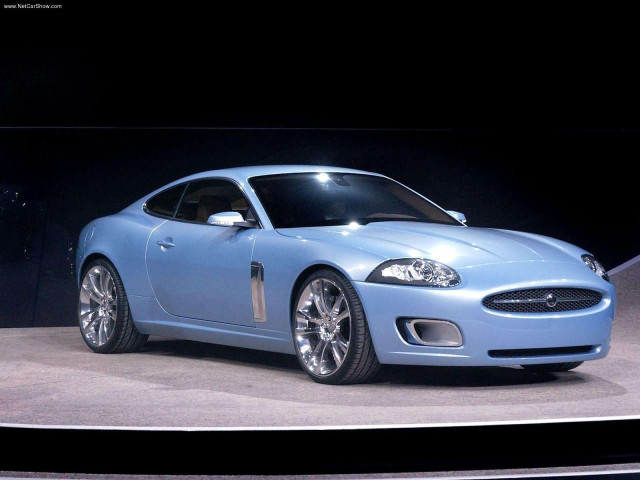 jaguar advanced lightweight coupe pic #54577