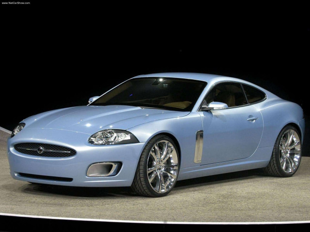 jaguar advanced lightweight coupe pic #54578