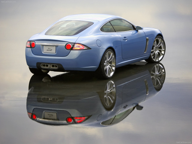 jaguar advanced lightweight coupe pic #54585