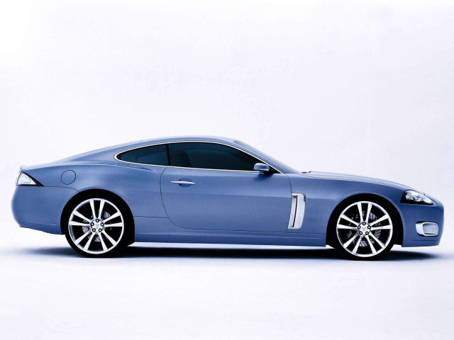 jaguar advanced lightweight coupe pic #54586