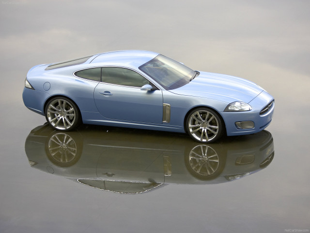 jaguar advanced lightweight coupe pic #54587