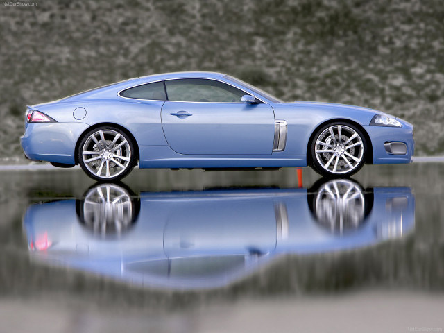 jaguar advanced lightweight coupe pic #54588