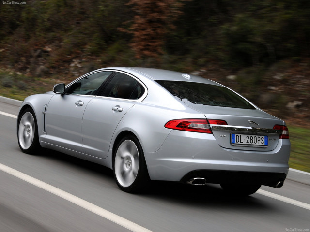 jaguar xf pic #56244