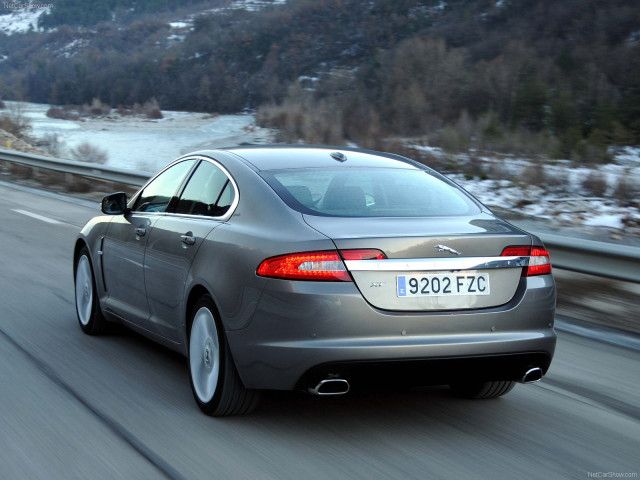 jaguar xf pic #56245