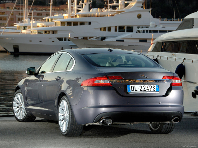 jaguar xf pic #56247