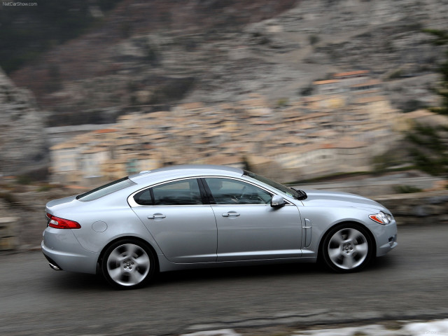 jaguar xf pic #56250