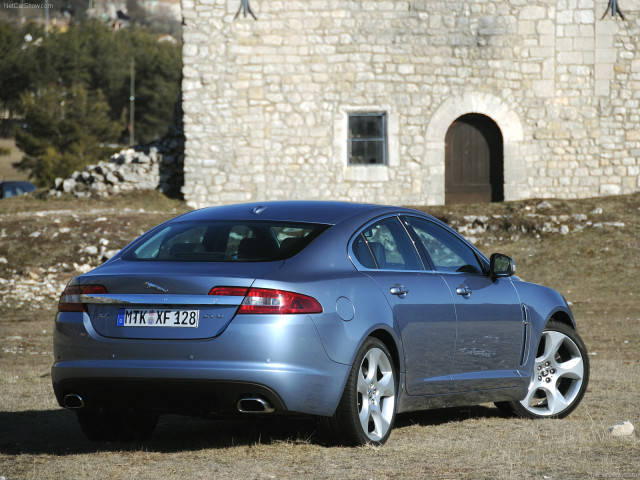 jaguar xf pic #56251