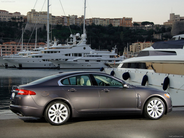 jaguar xf pic #56252