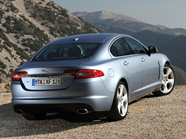 jaguar xf pic #56253