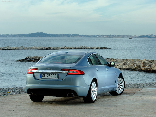 jaguar xf pic #56254