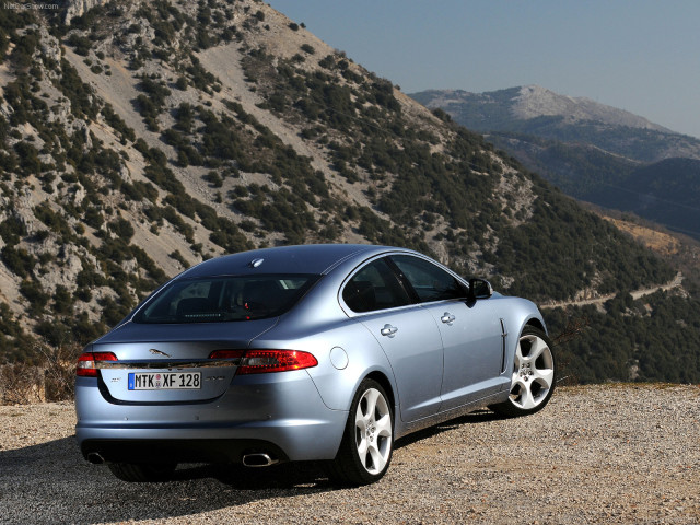 jaguar xf pic #56255